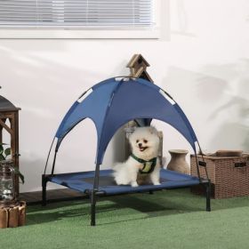 Dog Cot Cooling Pet Bed (Option: Defaulttitle)